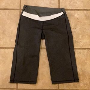Lulu Lemon Capris